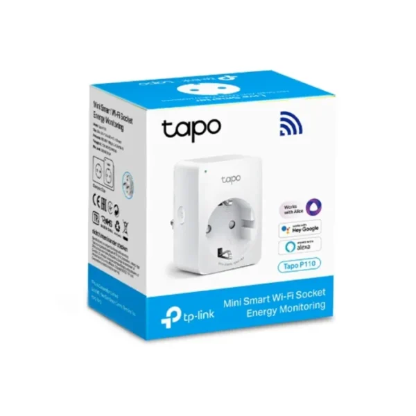 TP-Link Tapo Mini Smart WiFi Socket P110