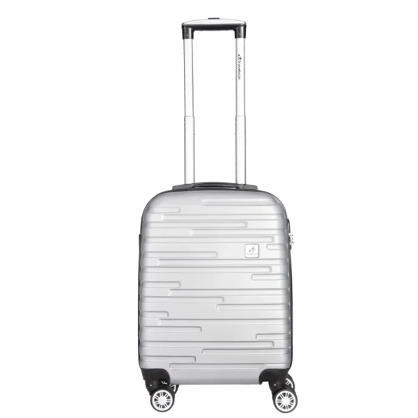 Travelwize Alto Hard Case 50cm Silver