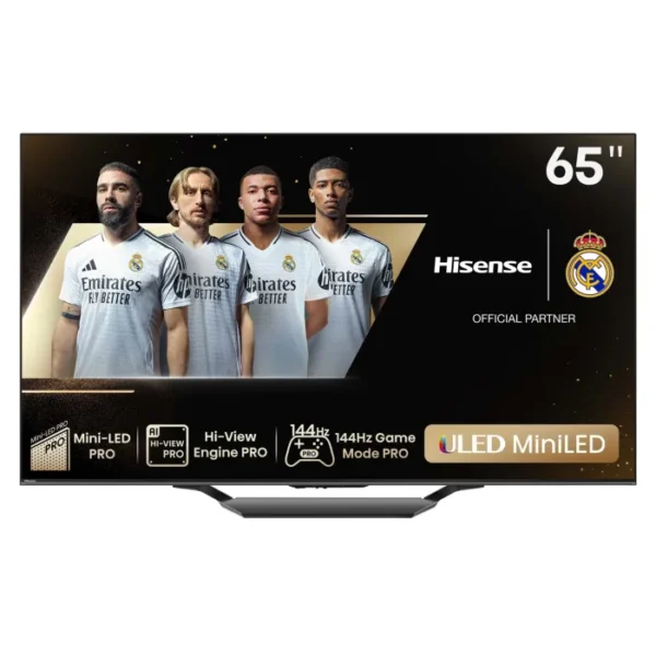 Hisense 65-inch Mini-LED 4K-65U7N