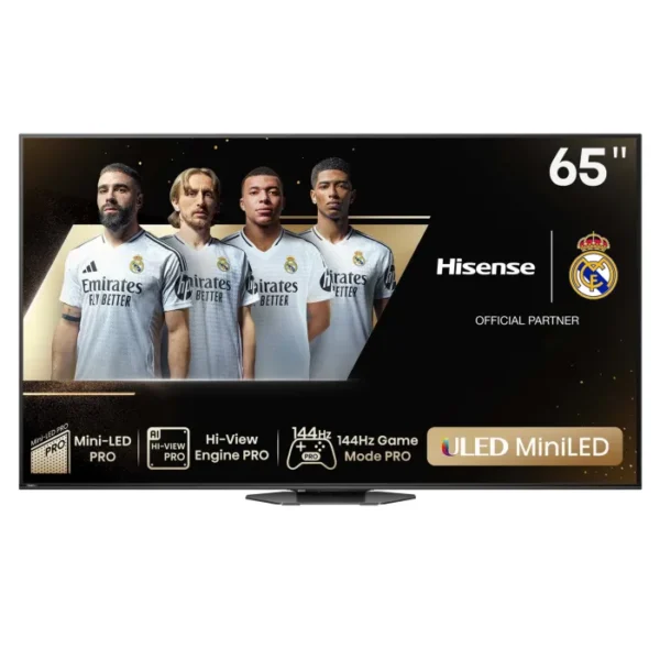 Hisense 65-Inch Mini-LED ULED TV-65U8N