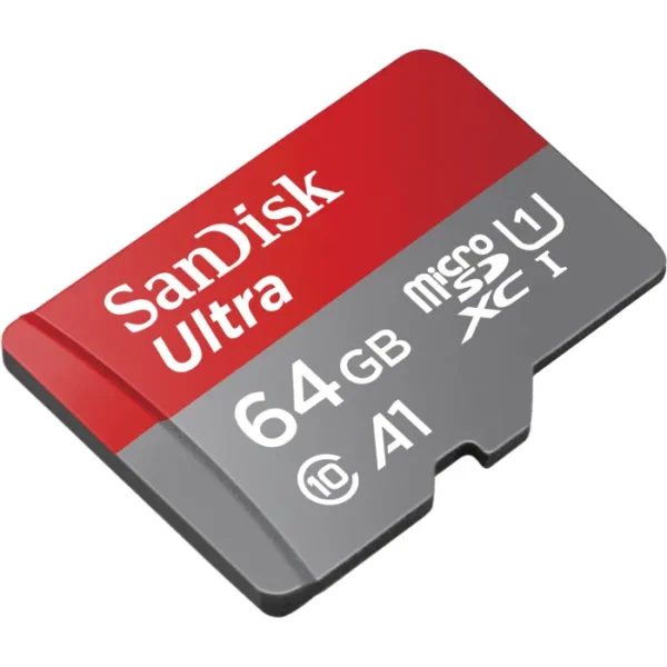 SanDisk Ultra MicroSDXC 64GB
