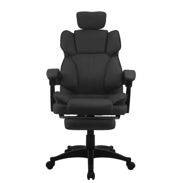 Everfurn Emperor High Back Office Chair Black