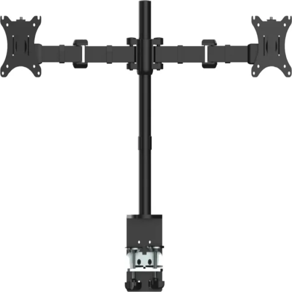 Volkano Steady Duo Series Dual Monitor Desk Mount