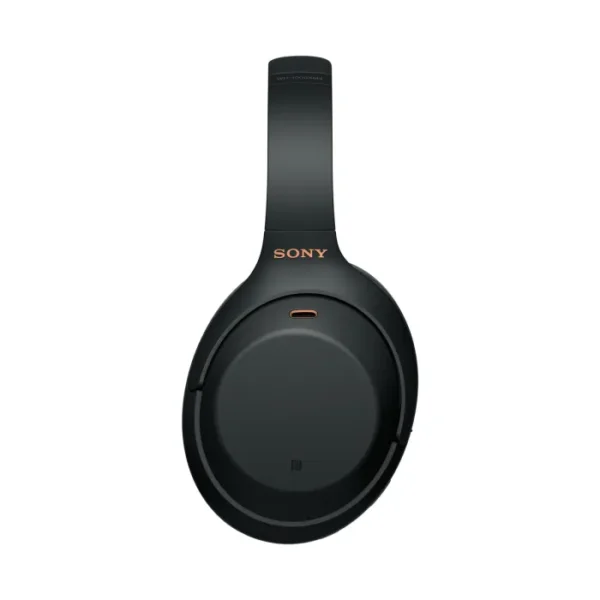 Sony Wireless Noise-Canceling Headphones WH-1000XM4 Black - Image 3