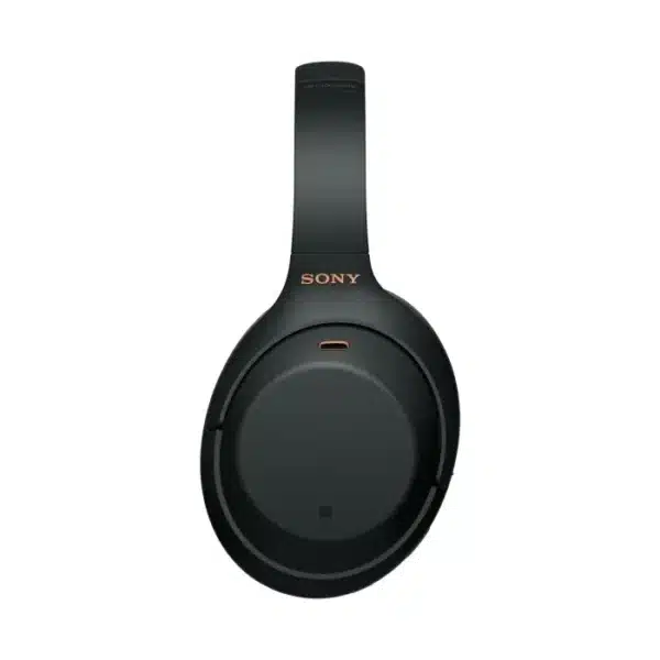 Sony Wireless Noise-Canceling Headphones WH-1000XM4 Black - Image 3