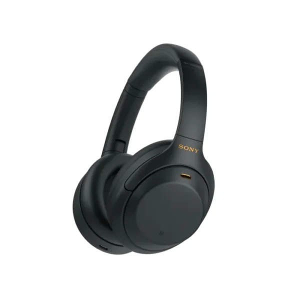 Sony Wireless Noise-Canceling Headphones WH-1000XM4 Black