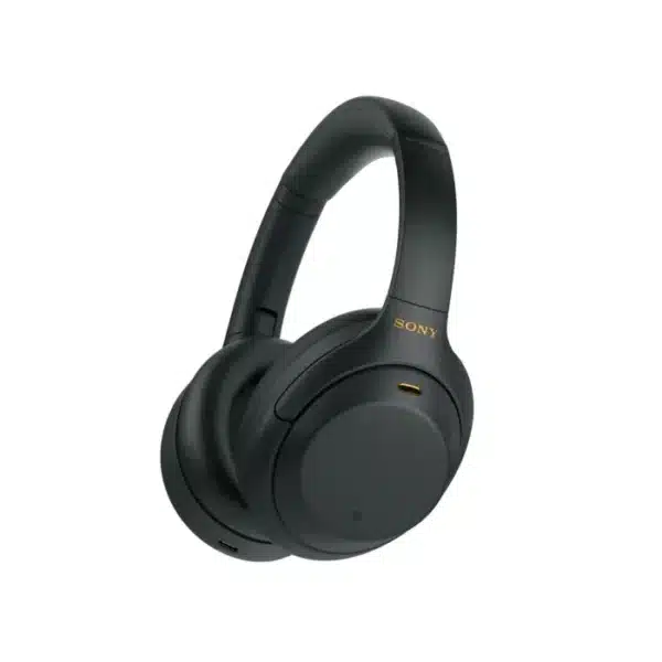 Sony Wireless Noise-Canceling Headphones WH-1000XM4 Black