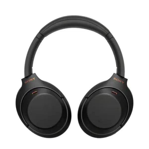 Sony Wireless Noise-Canceling Headphones WH-1000XM4 Black - Image 4